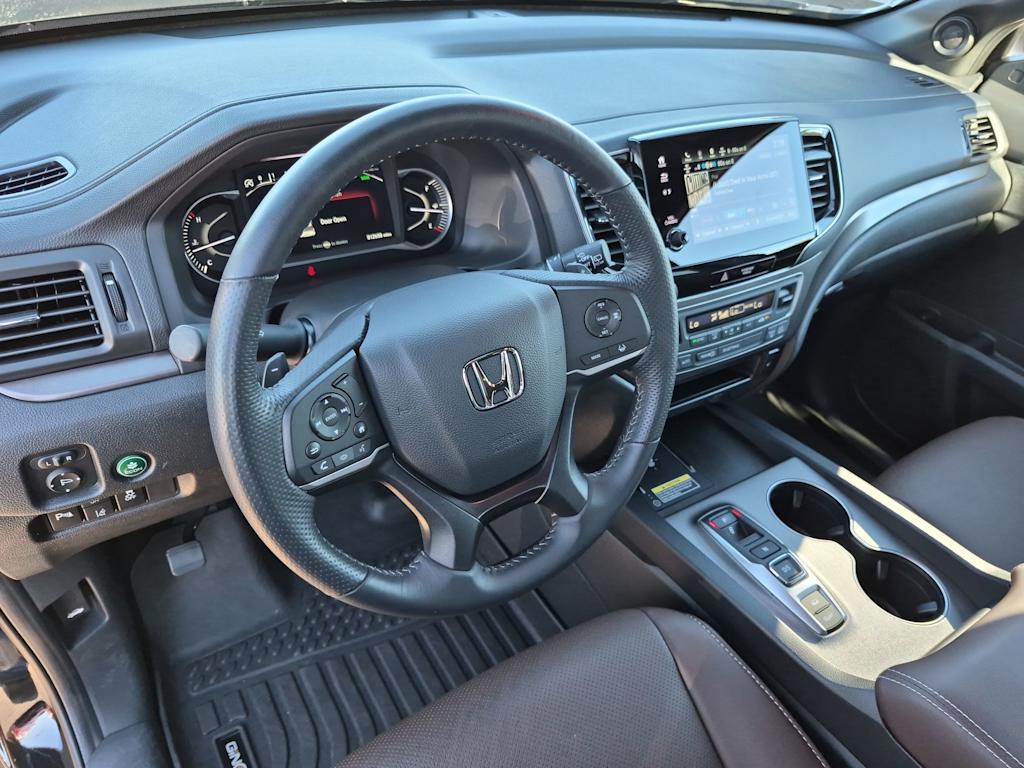 Thumbnail: 2025 Honda Passport - 2