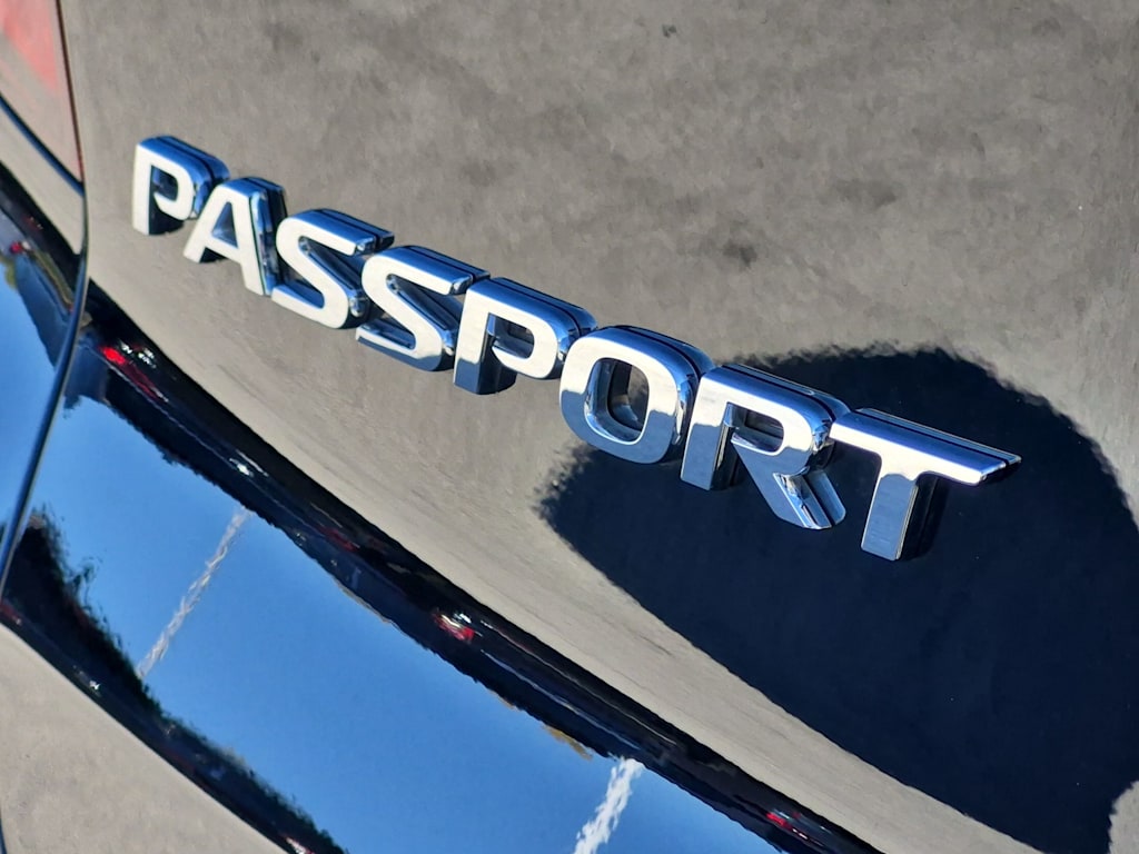 Thumbnail: 2025 Honda Passport - 7