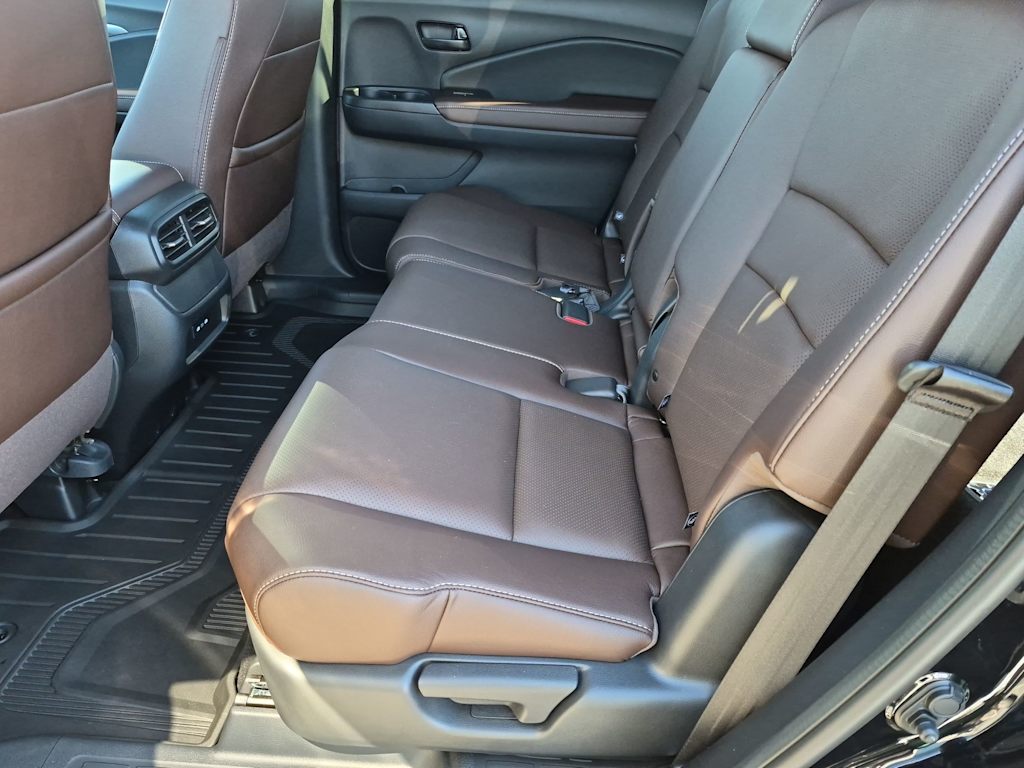 Thumbnail: 2025 Honda Passport - 28