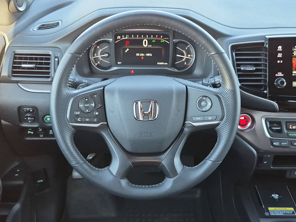 Thumbnail: 2025 Honda Passport - 13