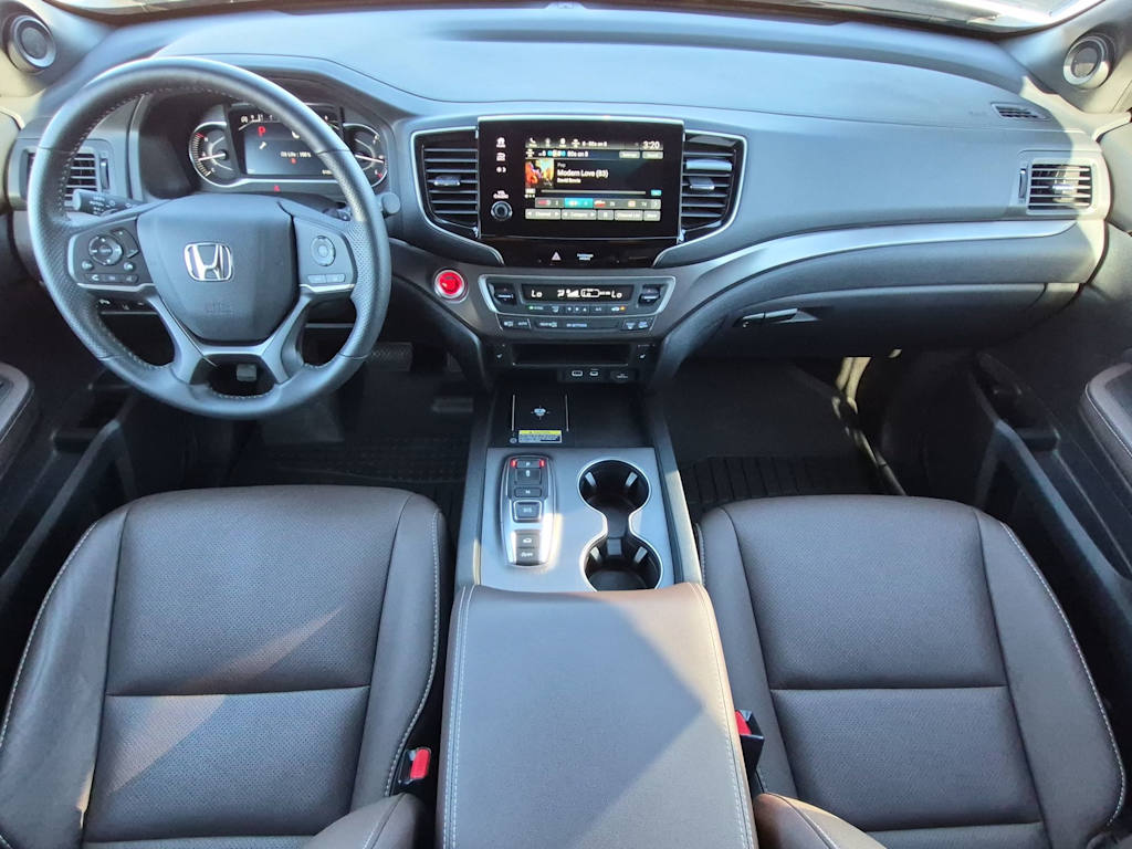 Thumbnail: 2025 Honda Passport - 9