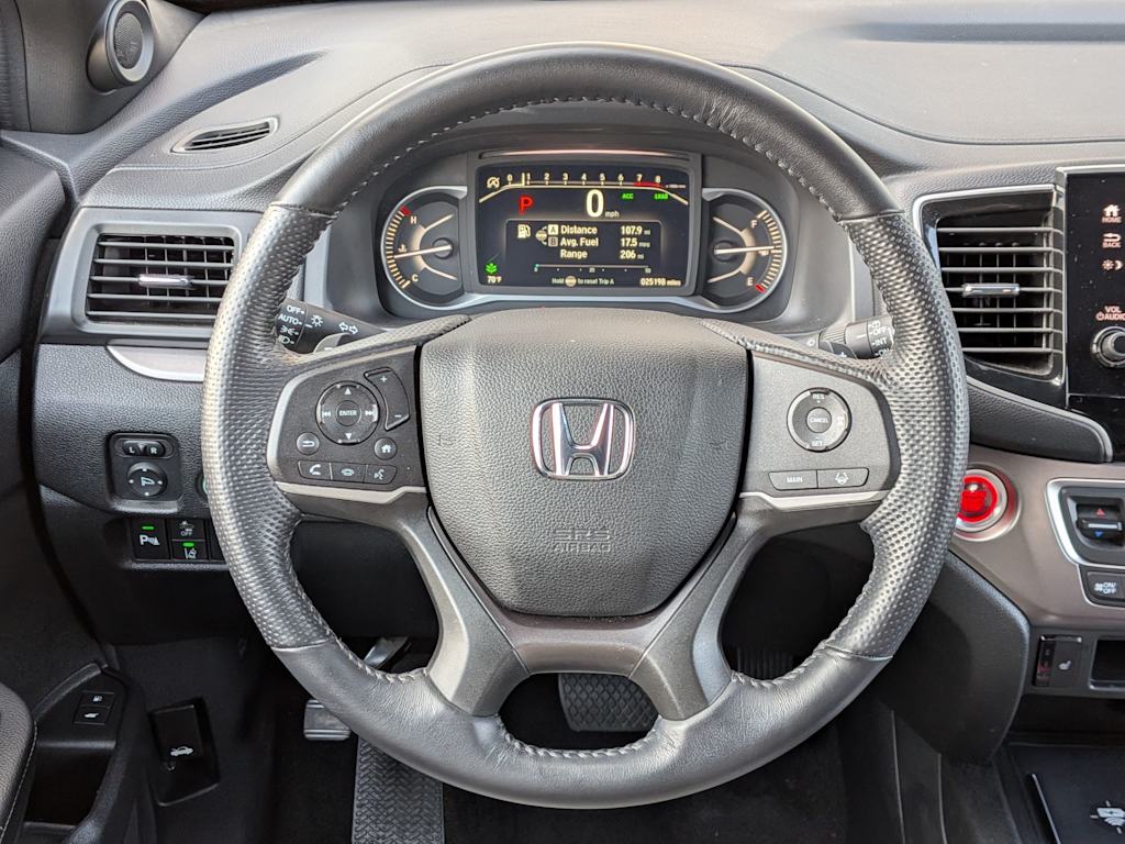Thumbnail: 2024 Honda Passport - 12