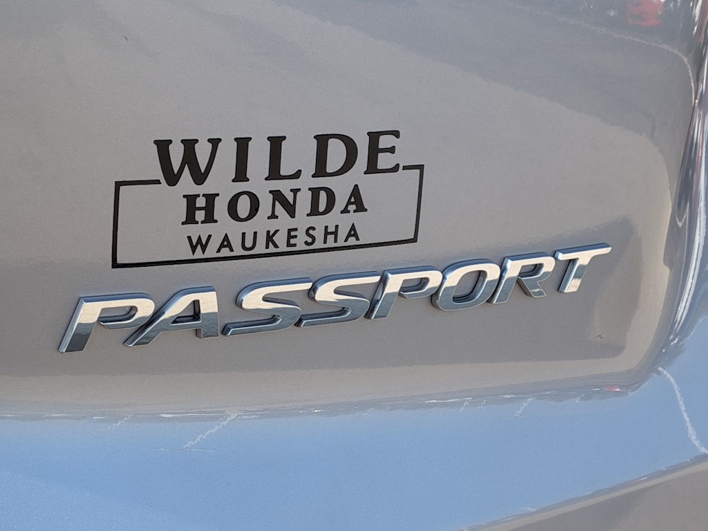 Thumbnail: 2024 Honda Passport - 6