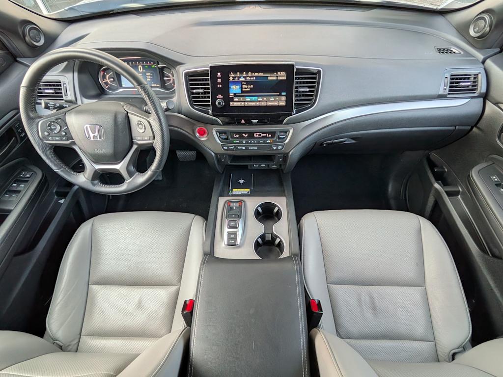 Thumbnail: 2024 Honda Passport - 8