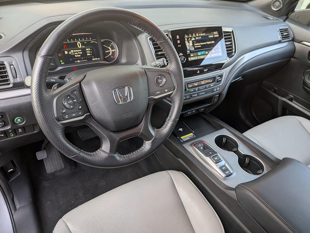 Thumbnail: 2024 Honda Passport - 2