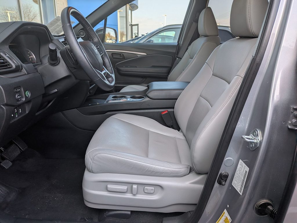 Thumbnail: 2024 Honda Passport - 9