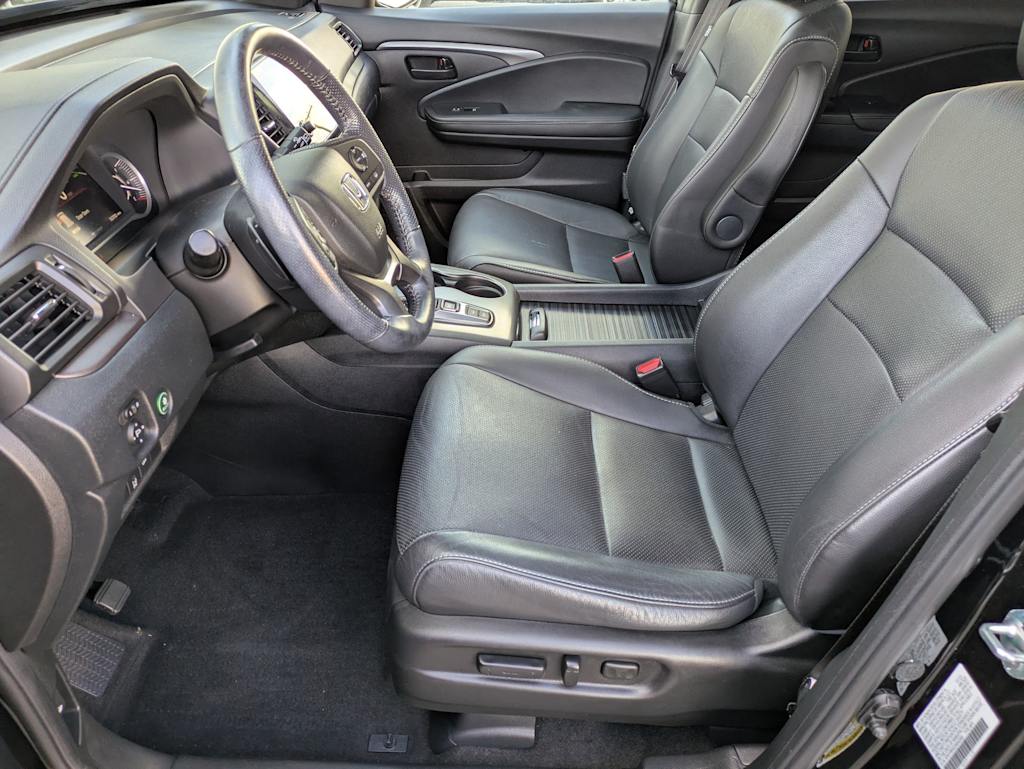 Thumbnail: 2023 Honda Passport - 9