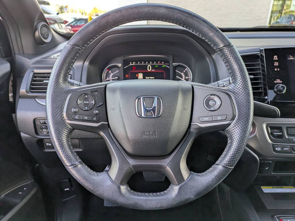 Thumbnail: 2023 Honda Passport - 12