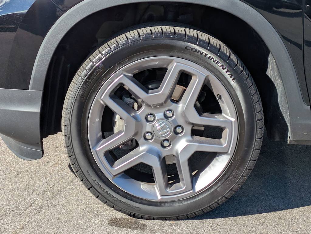 Thumbnail: 2023 Honda Passport - 7