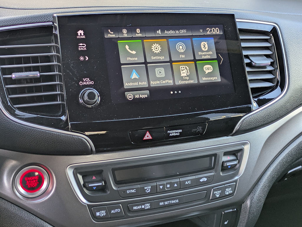 Thumbnail: 2023 Honda Passport - 13