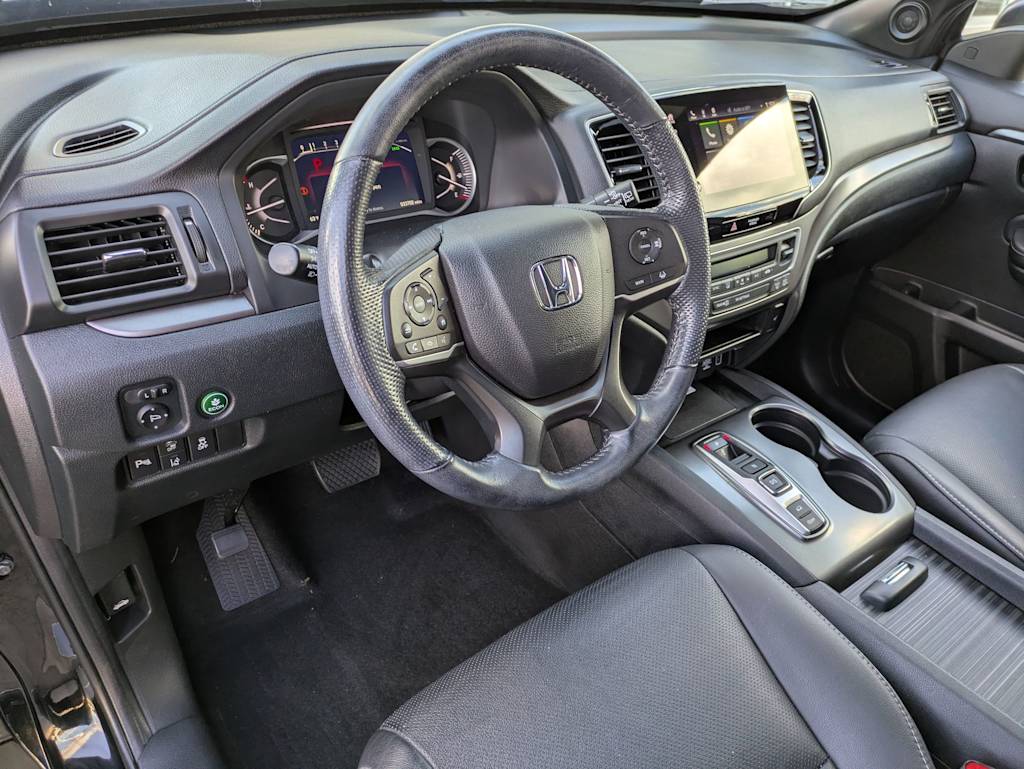 Thumbnail: 2023 Honda Passport - 2