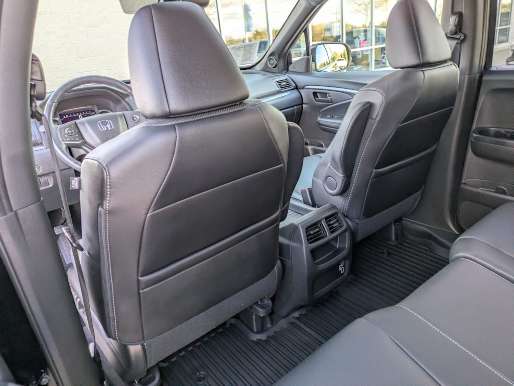 Thumbnail: 2023 Honda Passport - 11