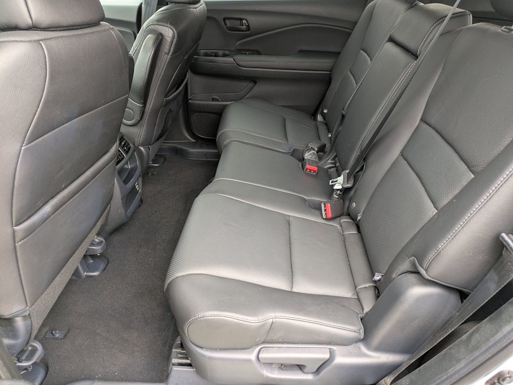 Thumbnail: 2023 Honda Passport - 26