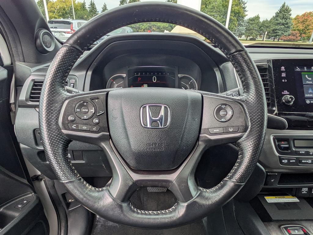 Thumbnail: 2023 Honda Passport - 13