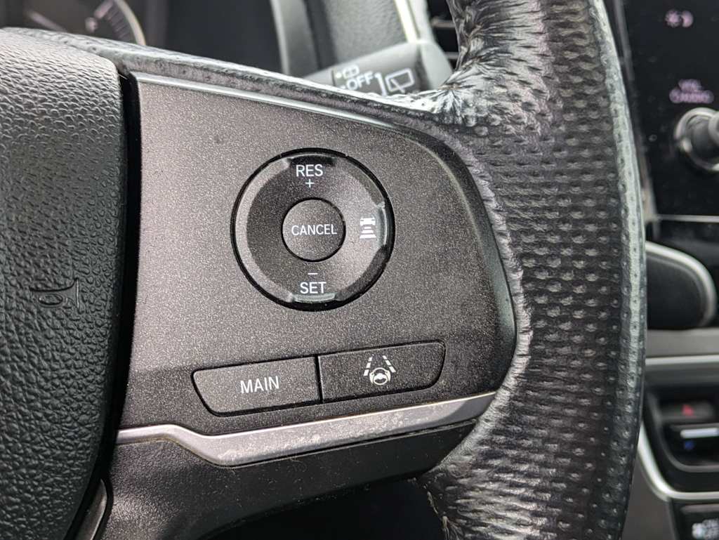 Thumbnail: 2023 Honda Passport - 30