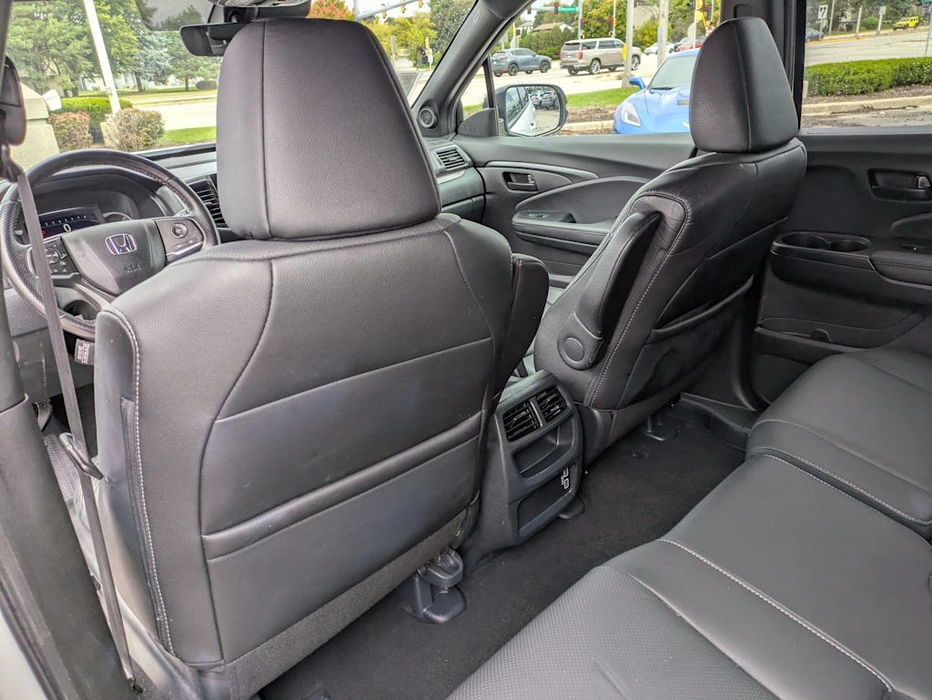 Thumbnail: 2023 Honda Passport - 12