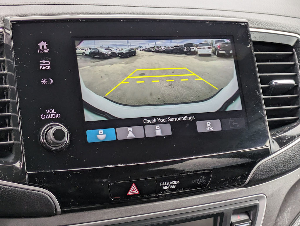 Thumbnail: 2023 Honda Passport - 32