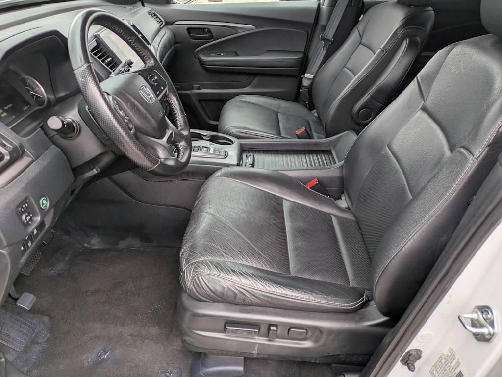 Thumbnail: 2023 Honda Passport - 10