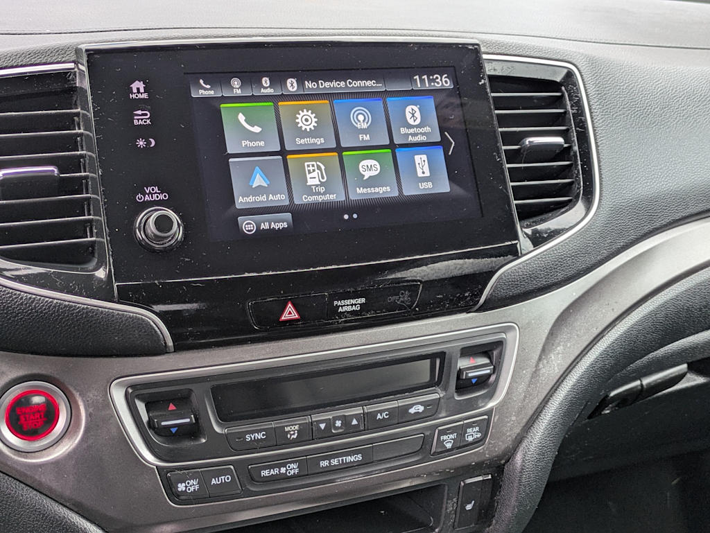 Thumbnail: 2023 Honda Passport - 14