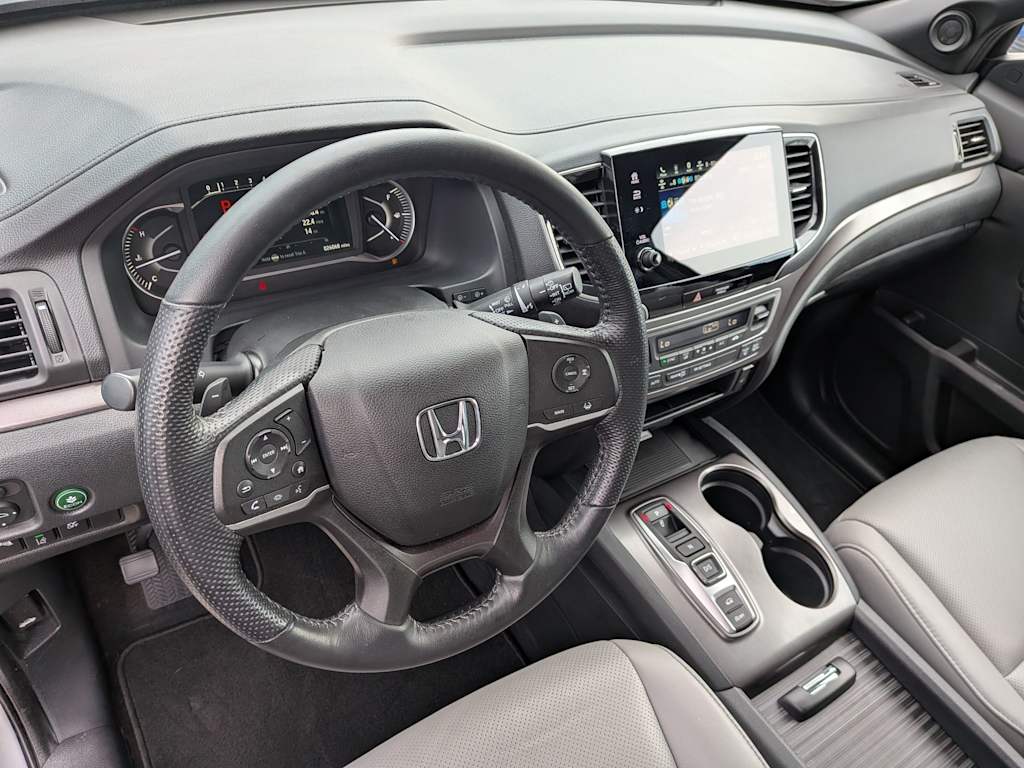 Thumbnail: 2023 Honda Passport - 2
