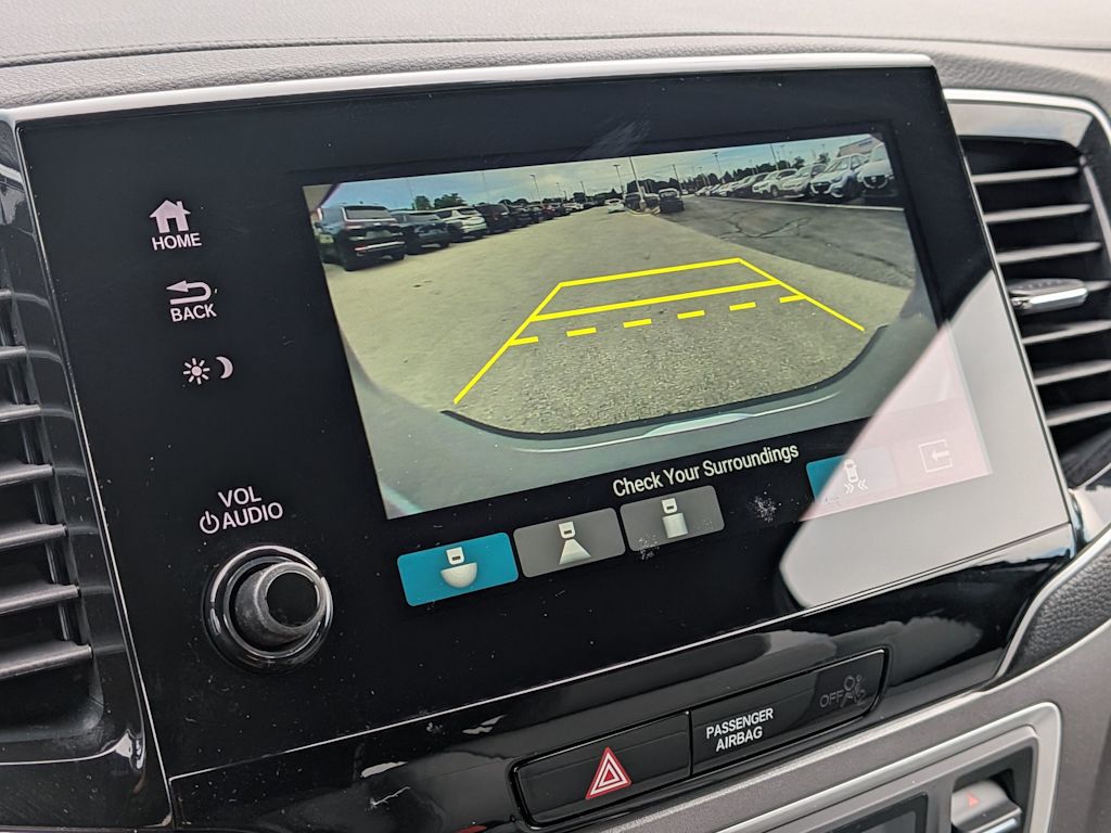 Thumbnail: 2023 Honda Passport - 33
