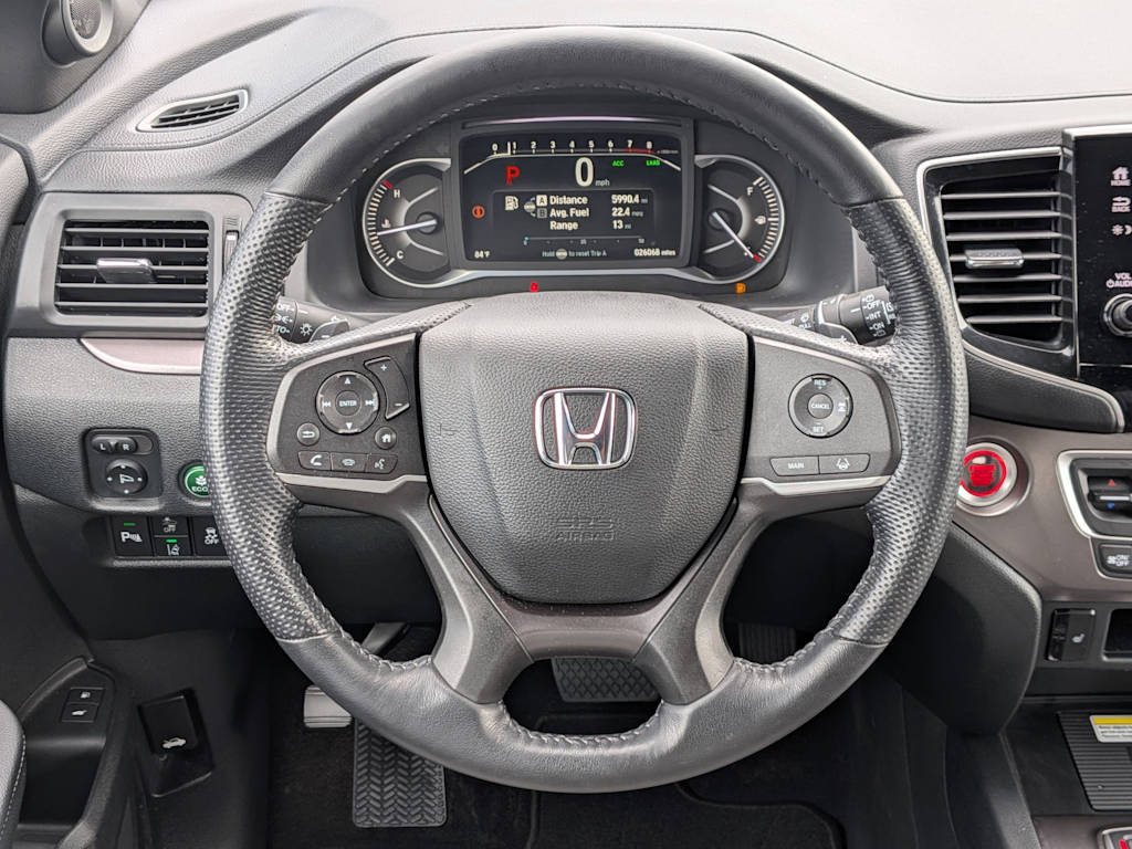 Thumbnail: 2023 Honda Passport - 13