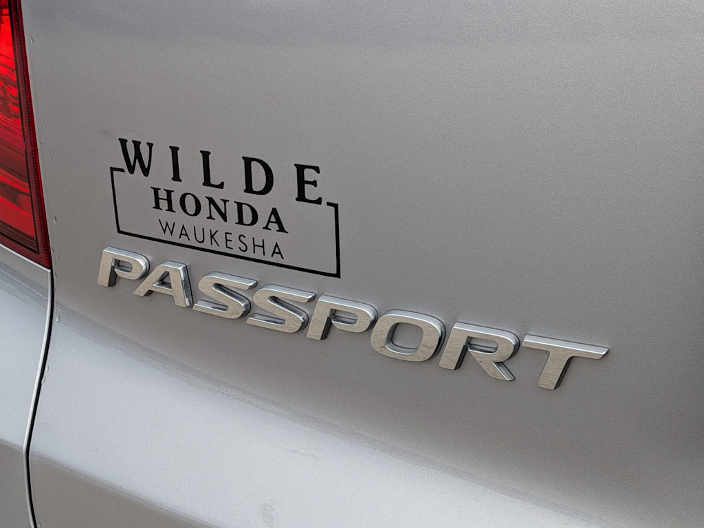Thumbnail: 2023 Honda Passport - 7