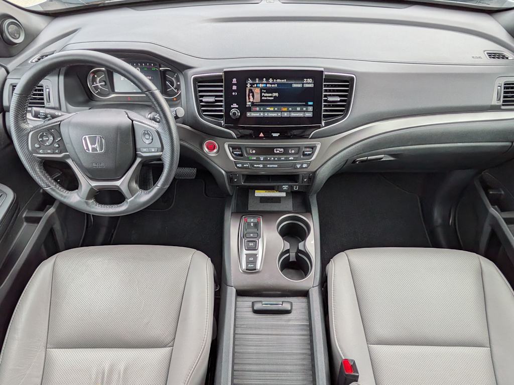 Thumbnail: 2023 Honda Passport - 9
