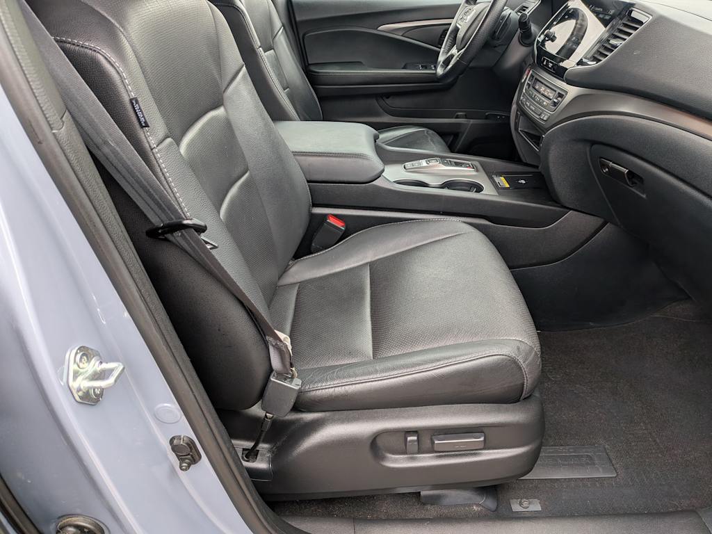 Thumbnail: 2024 Honda Passport - 11