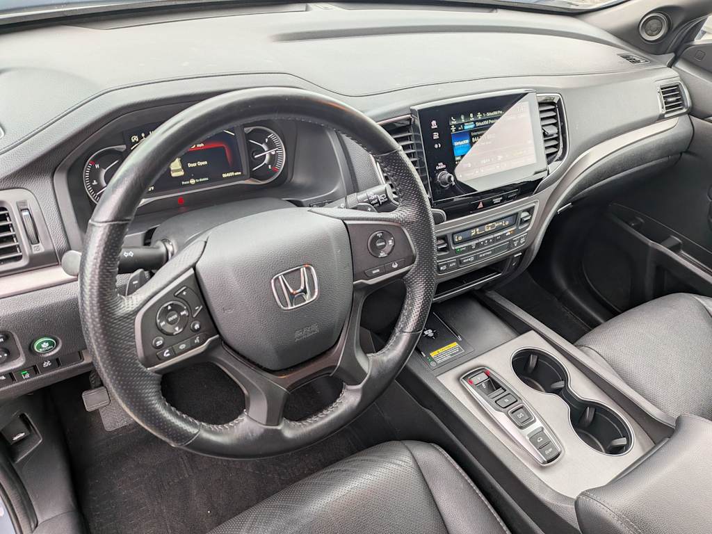 Thumbnail: 2024 Honda Passport - 2