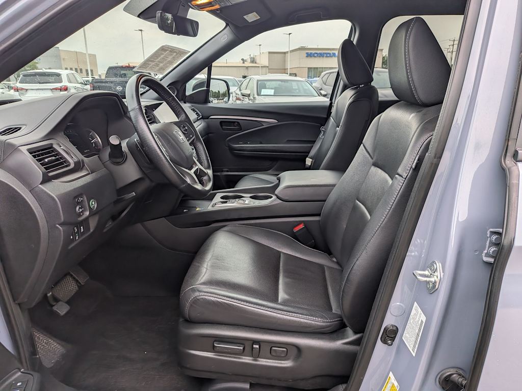 Thumbnail: 2024 Honda Passport - 10