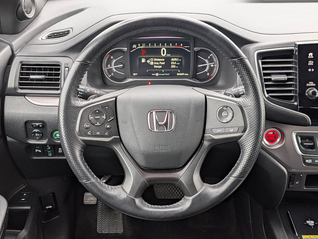 Thumbnail: 2024 Honda Passport - 13