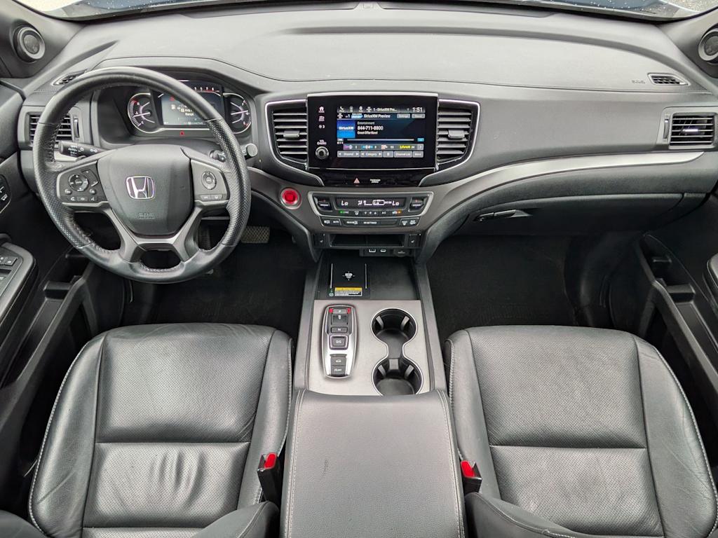 Thumbnail: 2024 Honda Passport - 9