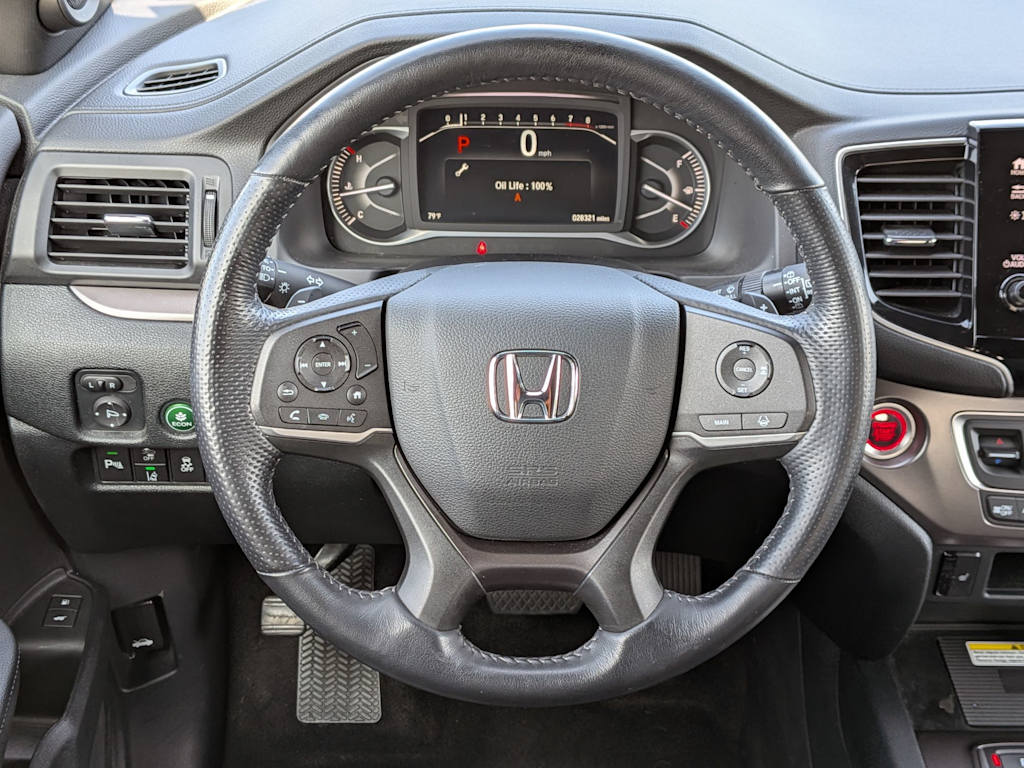 Thumbnail: 2023 Honda Passport - 12