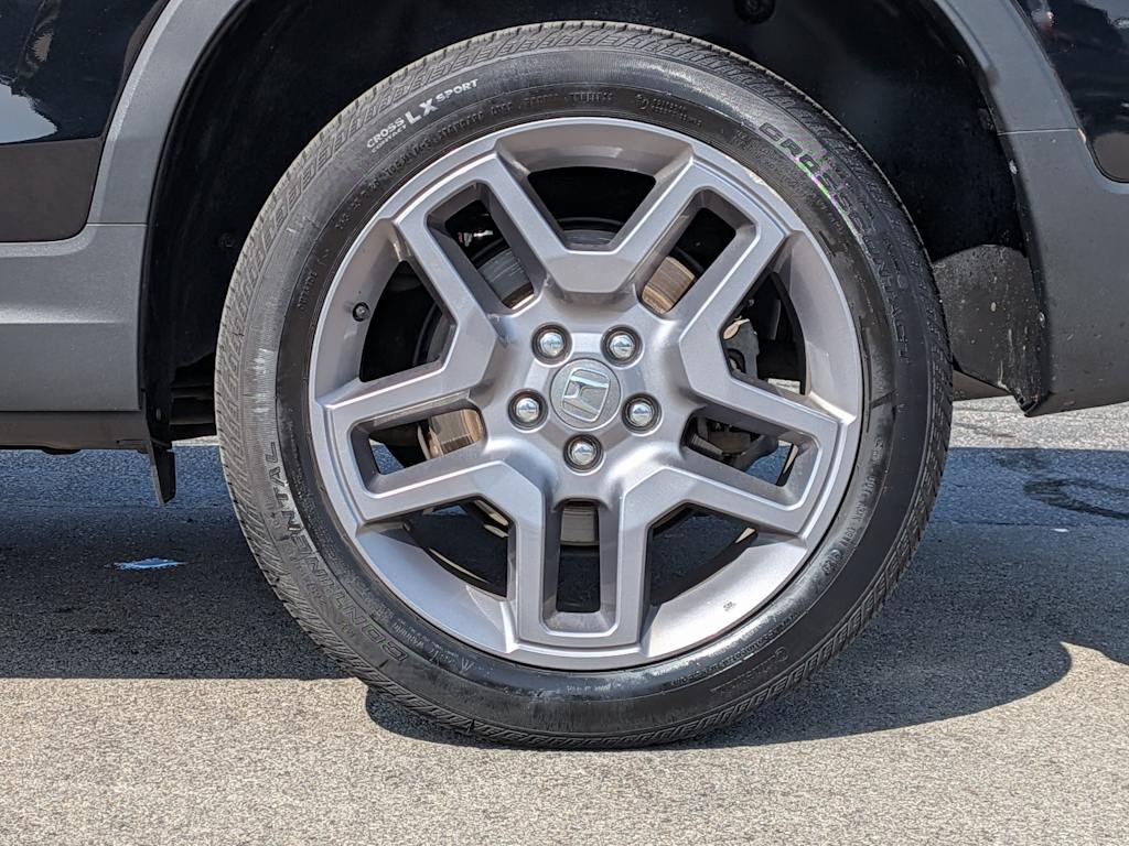Thumbnail: 2023 Honda Passport - 7