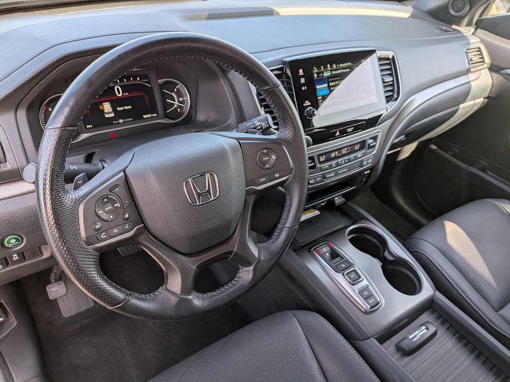 Thumbnail: 2023 Honda Passport - 2