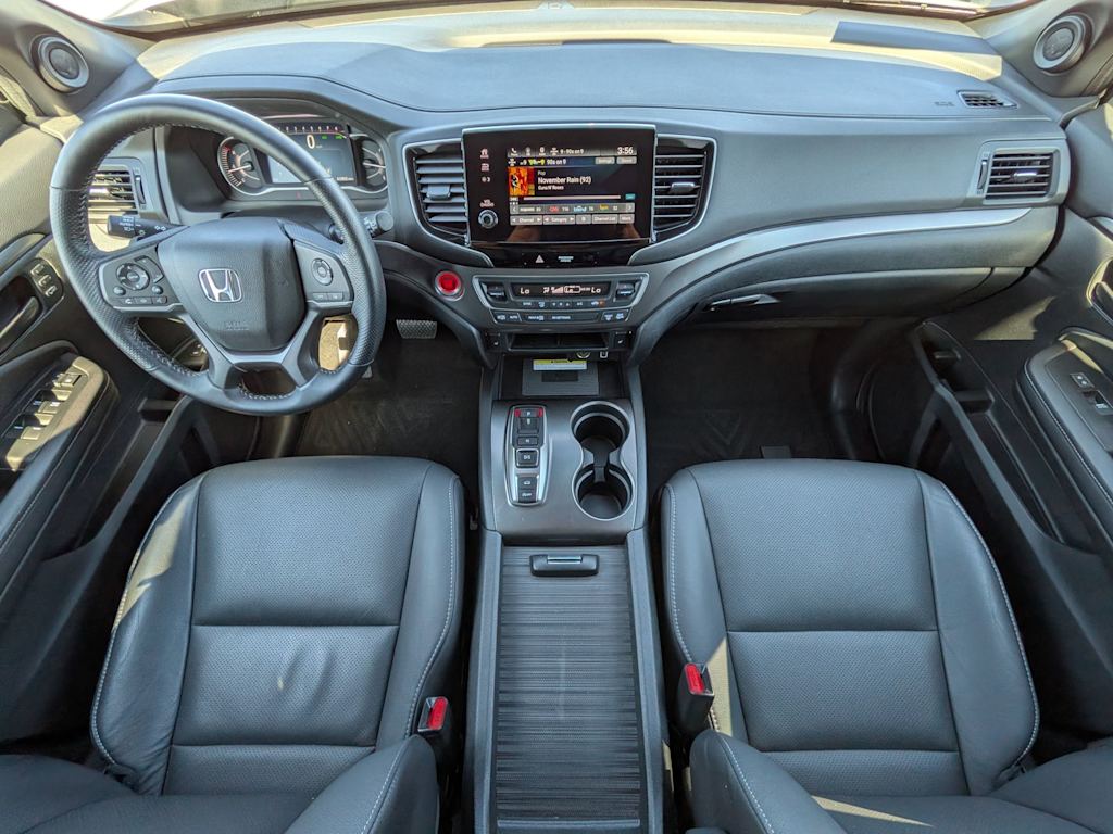 Thumbnail: 2023 Honda Passport - 9