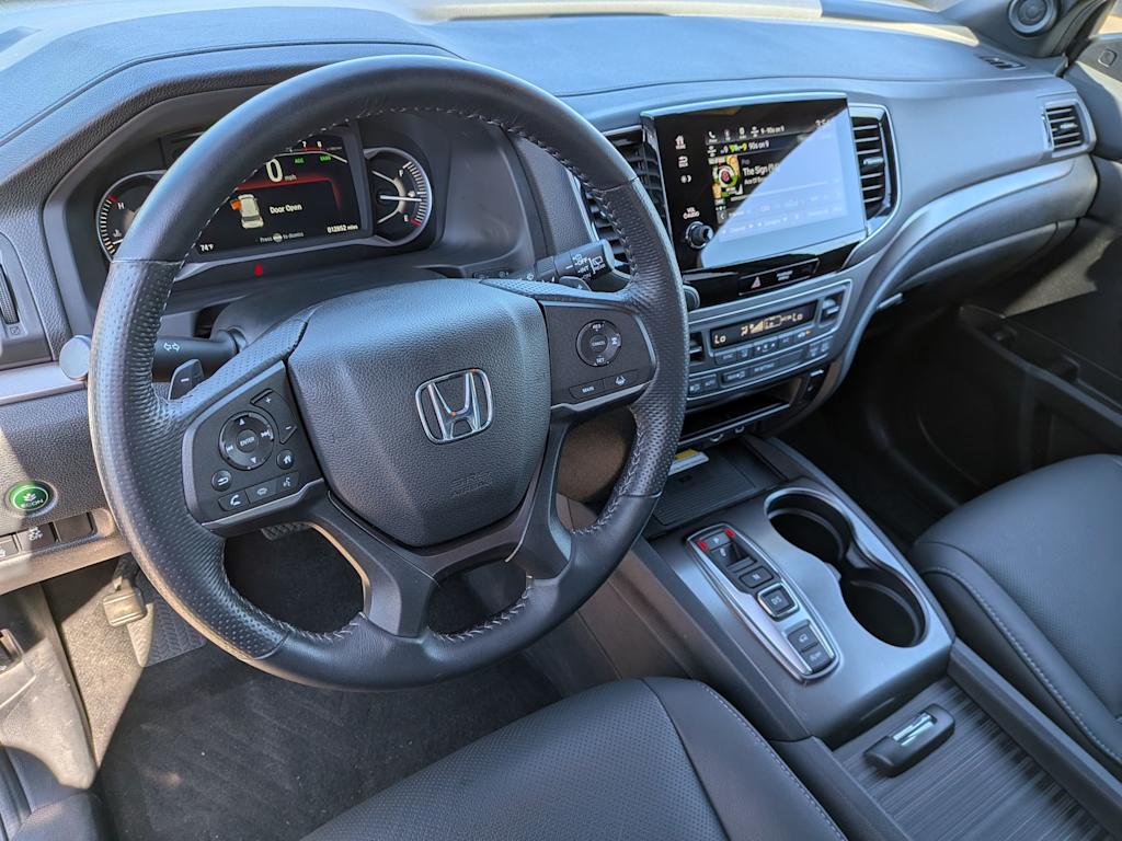 Thumbnail: 2023 Honda Passport - 2