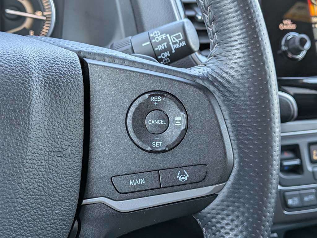 Thumbnail: 2023 Honda Passport - 30