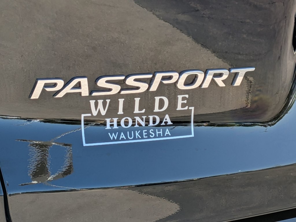 Thumbnail: 2023 Honda Passport - 7