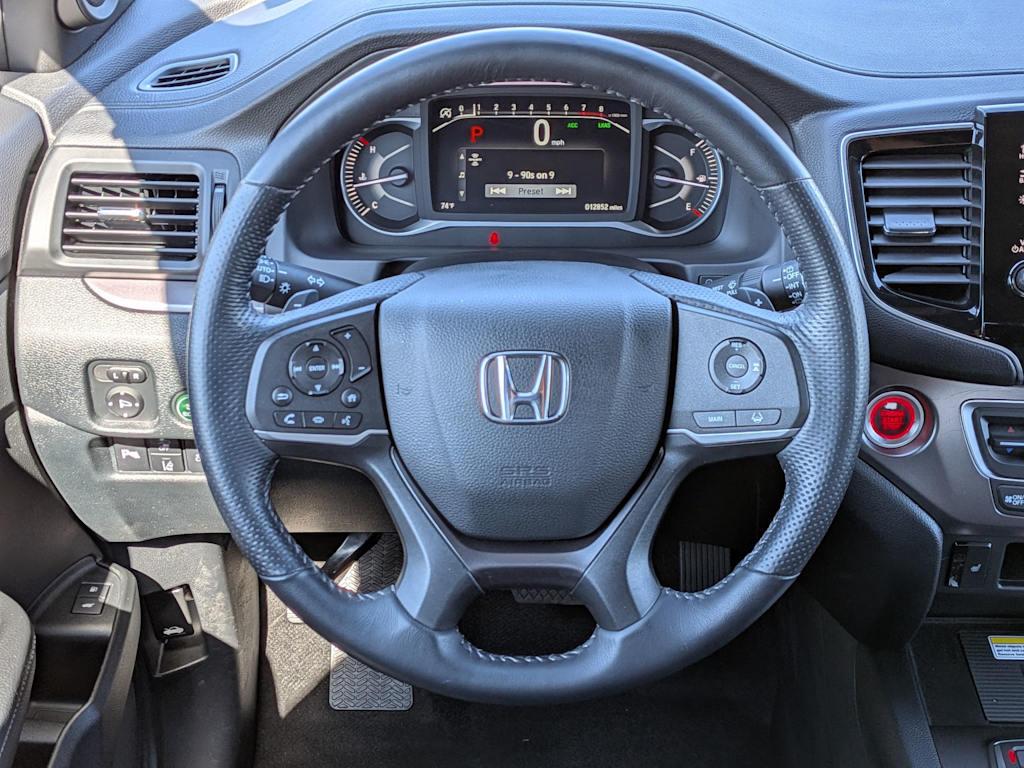 Thumbnail: 2023 Honda Passport - 13