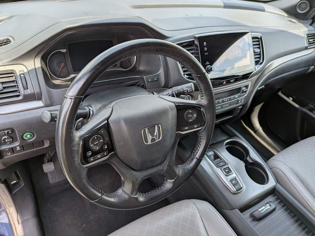 Thumbnail: 2021 Honda Passport - 2