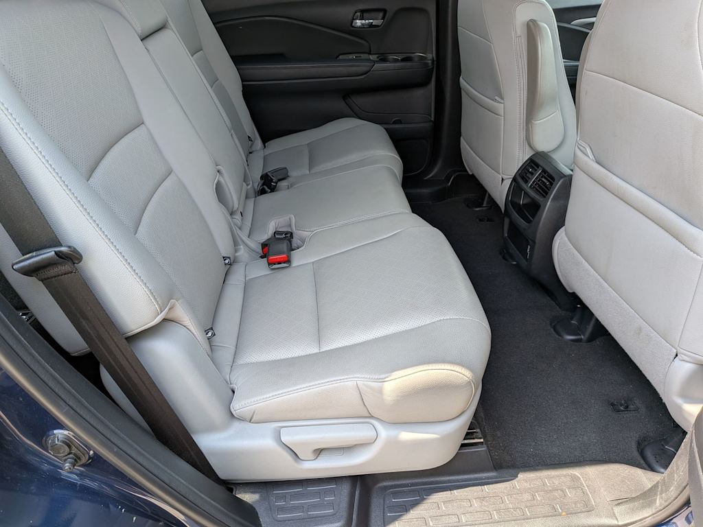 Thumbnail: 2021 Honda Passport - 26