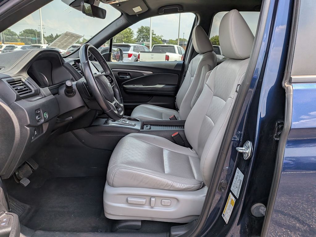 Thumbnail: 2021 Honda Passport - 9