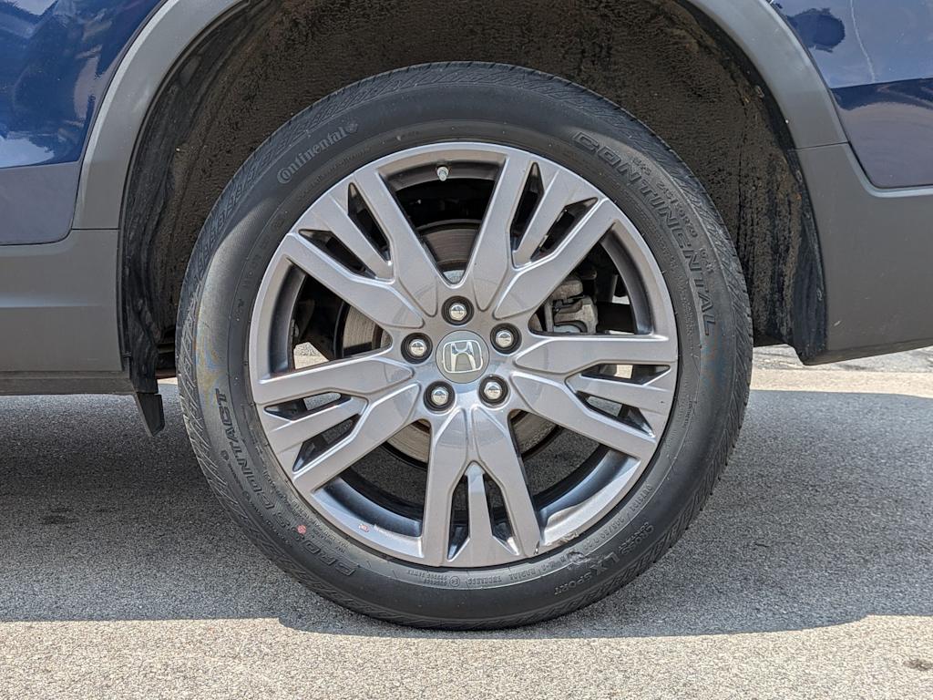 Thumbnail: 2021 Honda Passport - 7