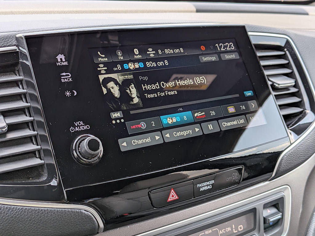 Thumbnail: 2021 Honda Passport - 13