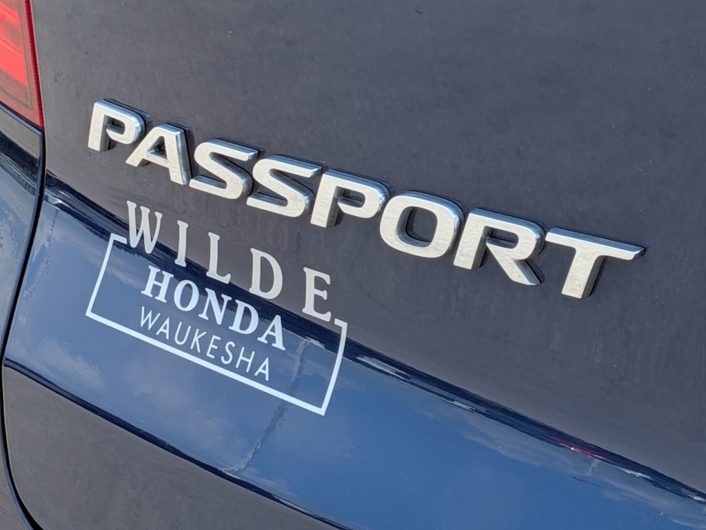 Thumbnail: 2021 Honda Passport - 6