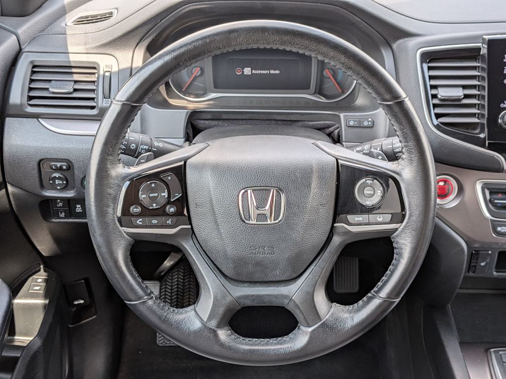 Thumbnail: 2021 Honda Passport - 12