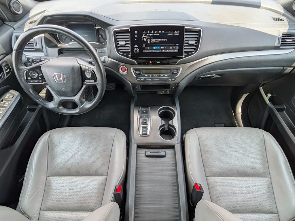 Thumbnail: 2021 Honda Passport - 8