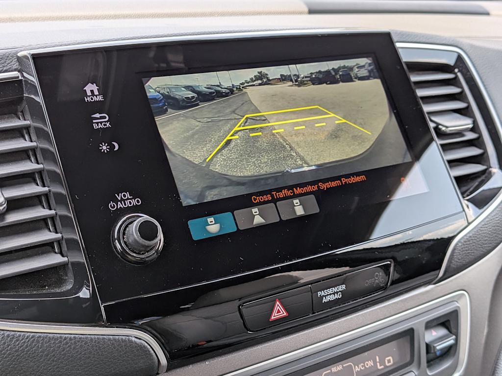 Thumbnail: 2021 Honda Passport - 30